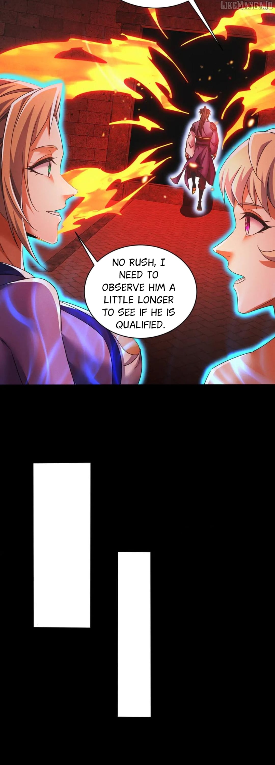 Esteemed Female Masters All Want to Possess Me Chapter 30 - page 4
